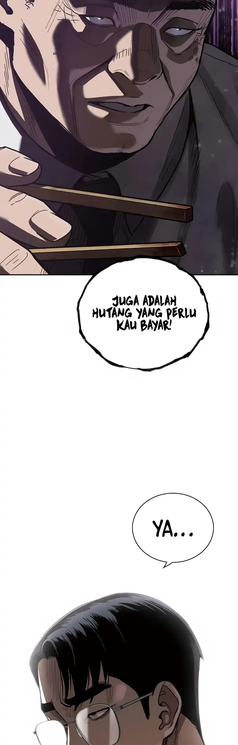 The Villain's Pure Love Chapter 13 - halaman 23