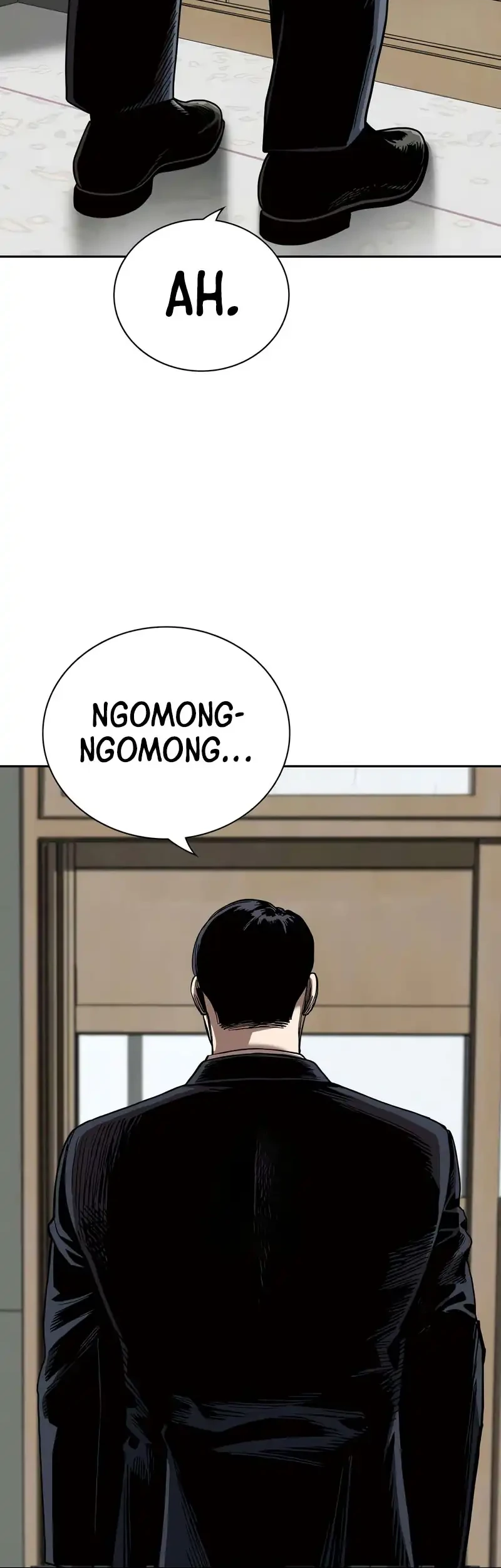 The Villain's Pure Love Chapter 13 - halaman 32