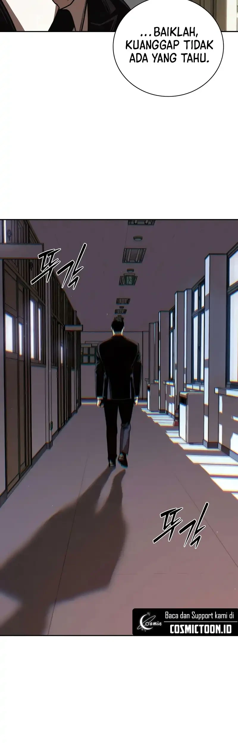 The Villain's Pure Love Chapter 13 - halaman 35