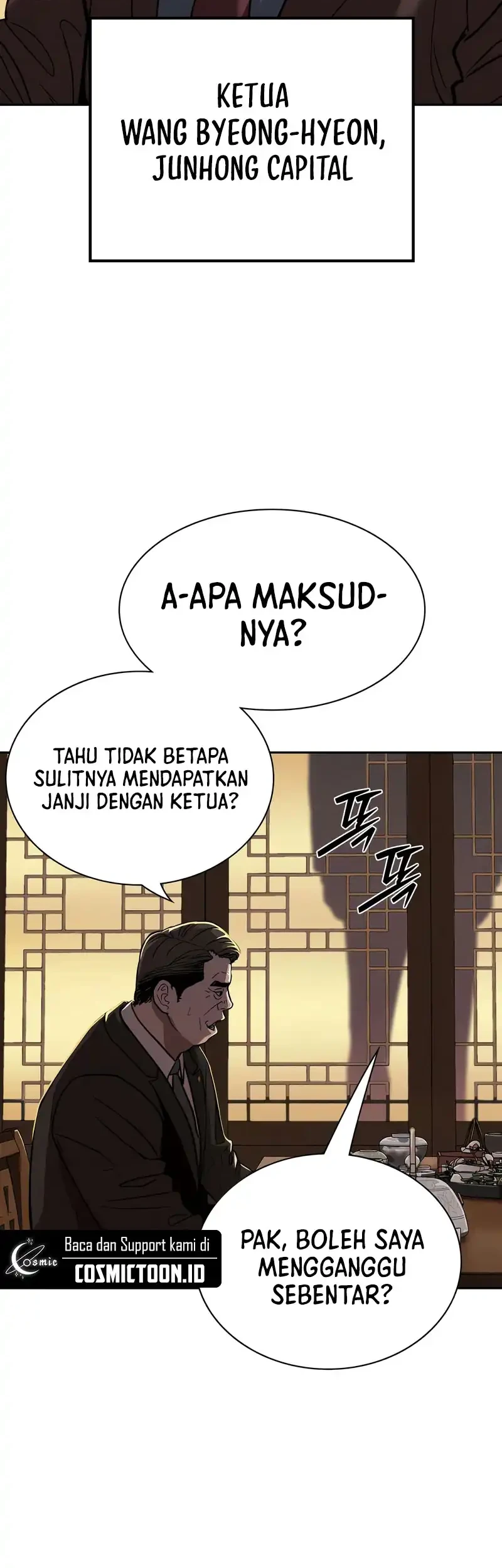 The Villain's Pure Love Chapter 13 - halaman 4