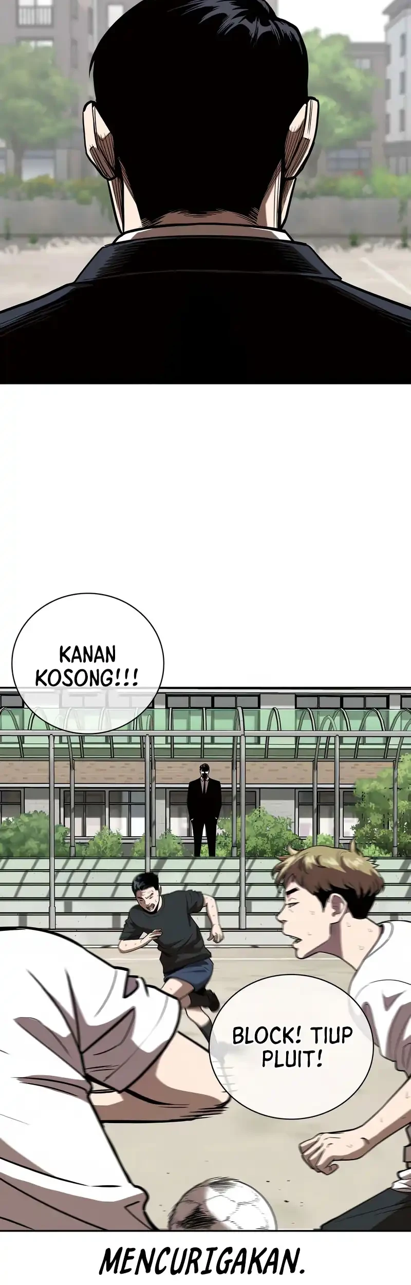 The Villain's Pure Love Chapter 13 - halaman 41