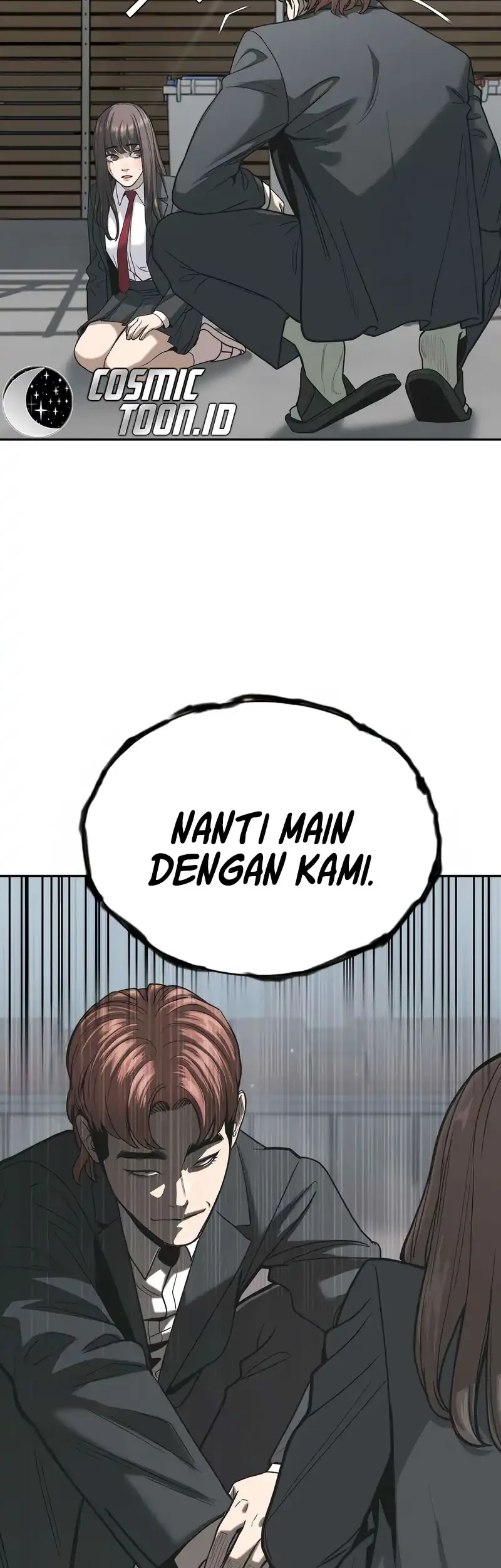 The Villain's Pure Love Chapter 13 - halaman 63