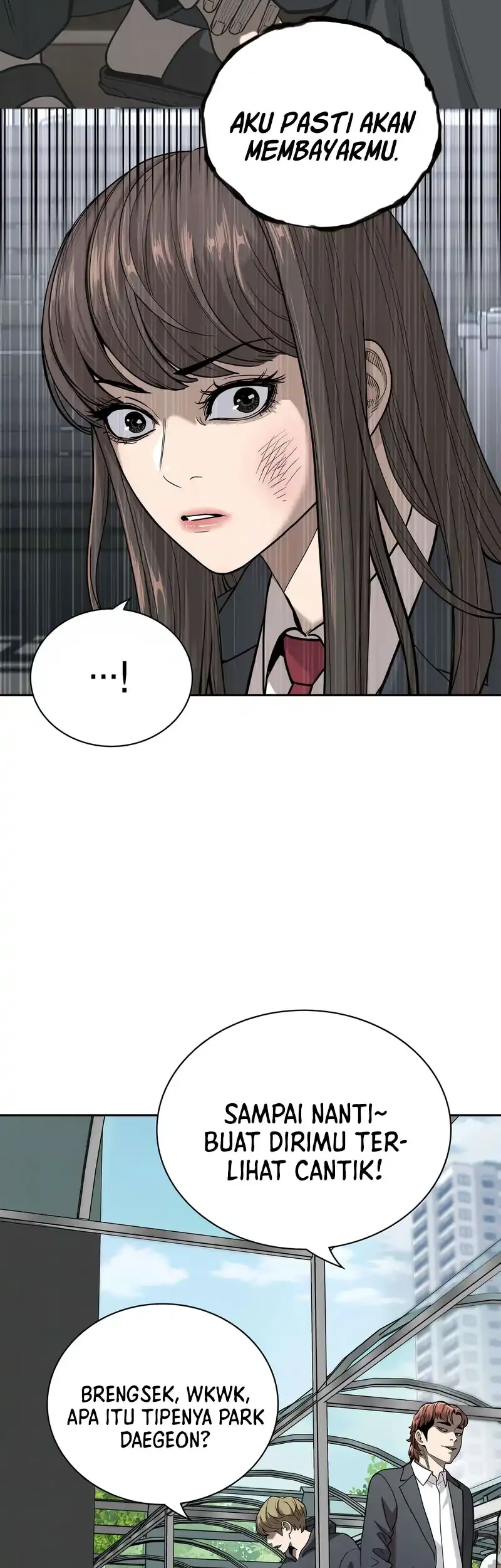 The Villain's Pure Love Chapter 13 - halaman 64