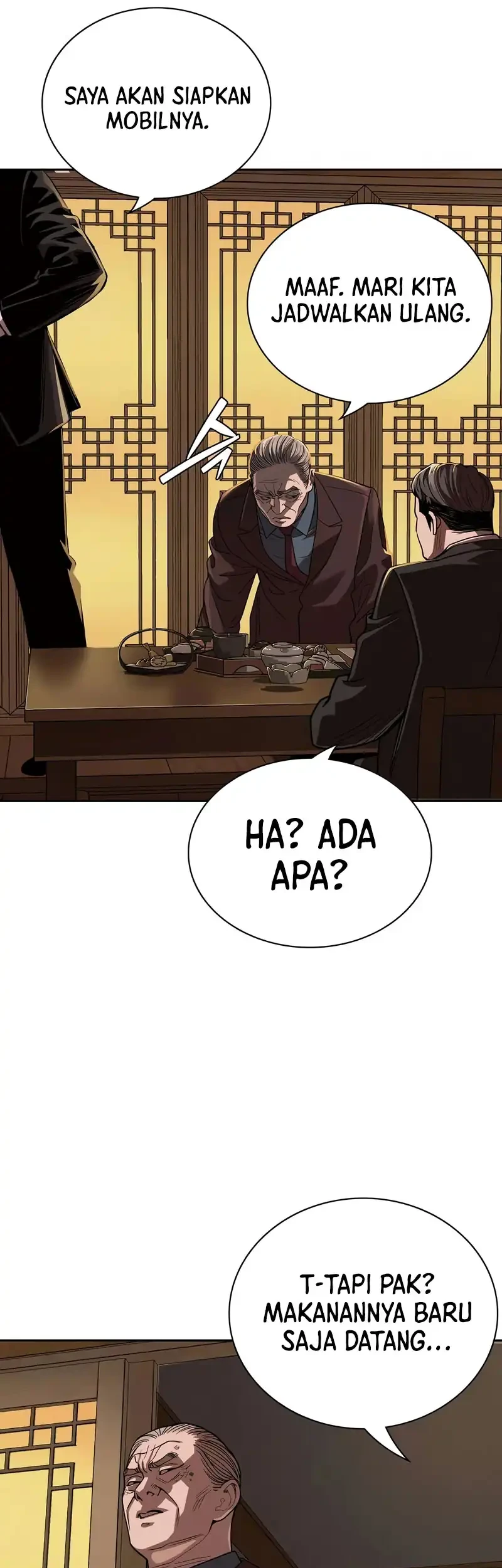The Villain's Pure Love Chapter 13 - halaman 7