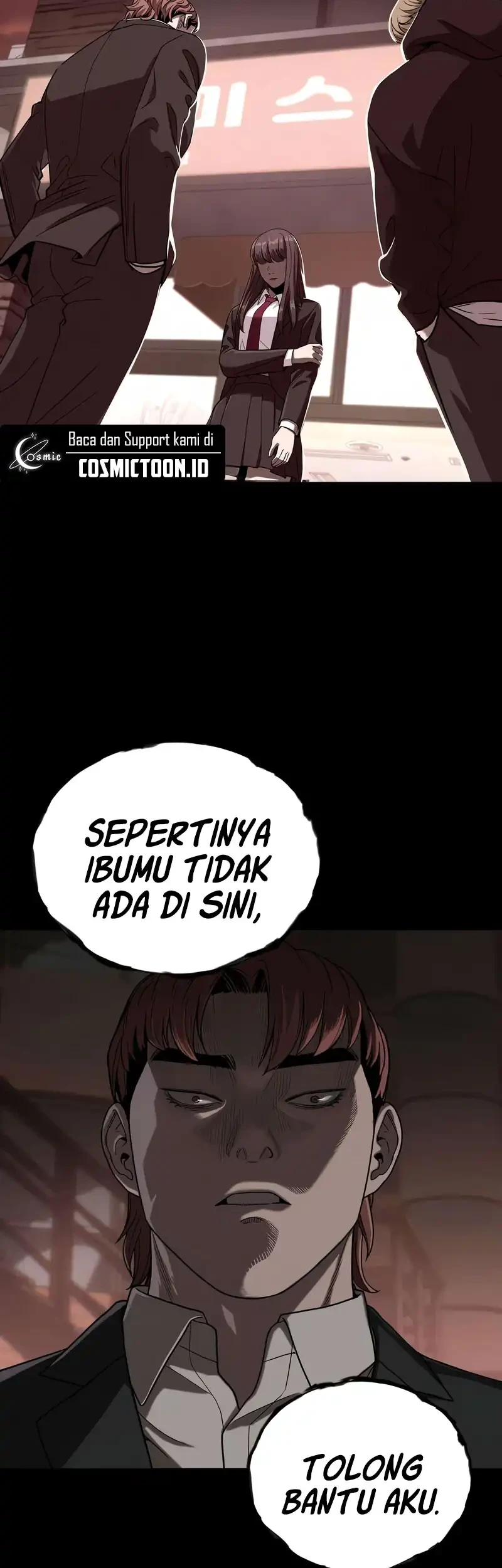 The Villain's Pure Love Chapter 13 - halaman 71