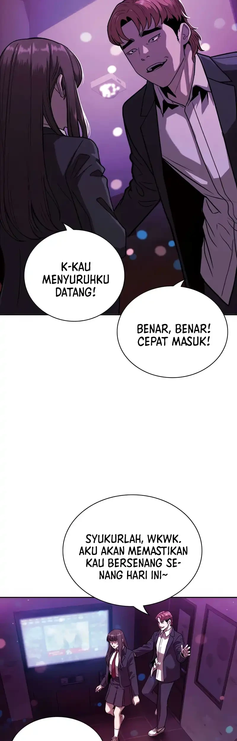 The Villain's Pure Love Chapter 13 - halaman 77