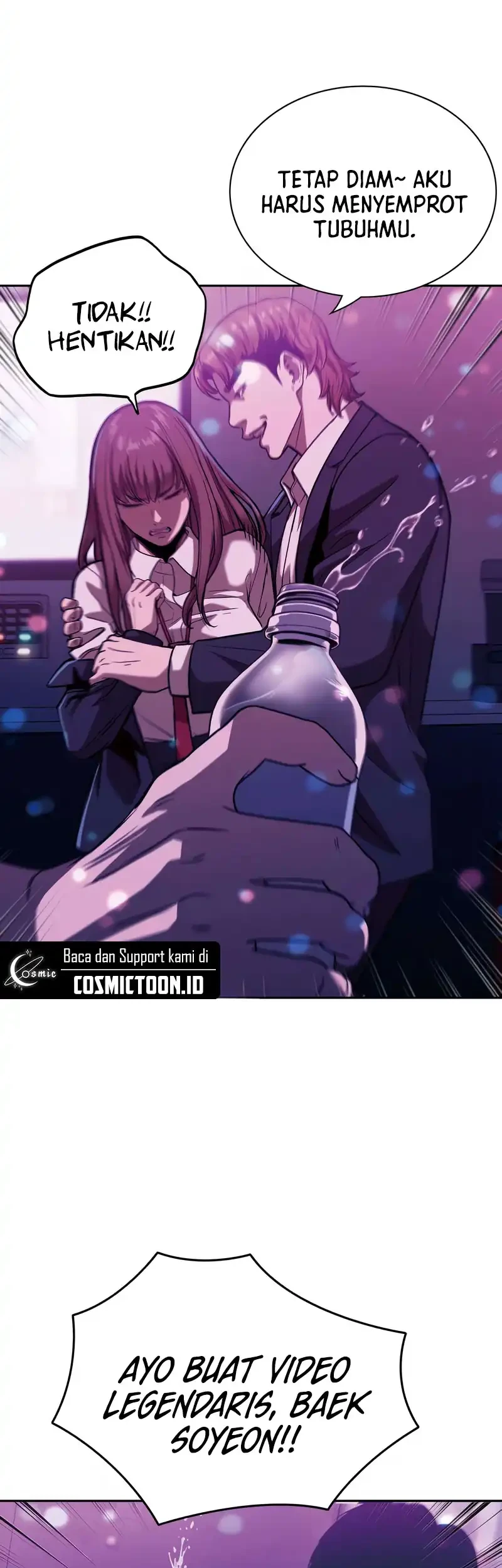 The Villain's Pure Love Chapter 13 - halaman 87