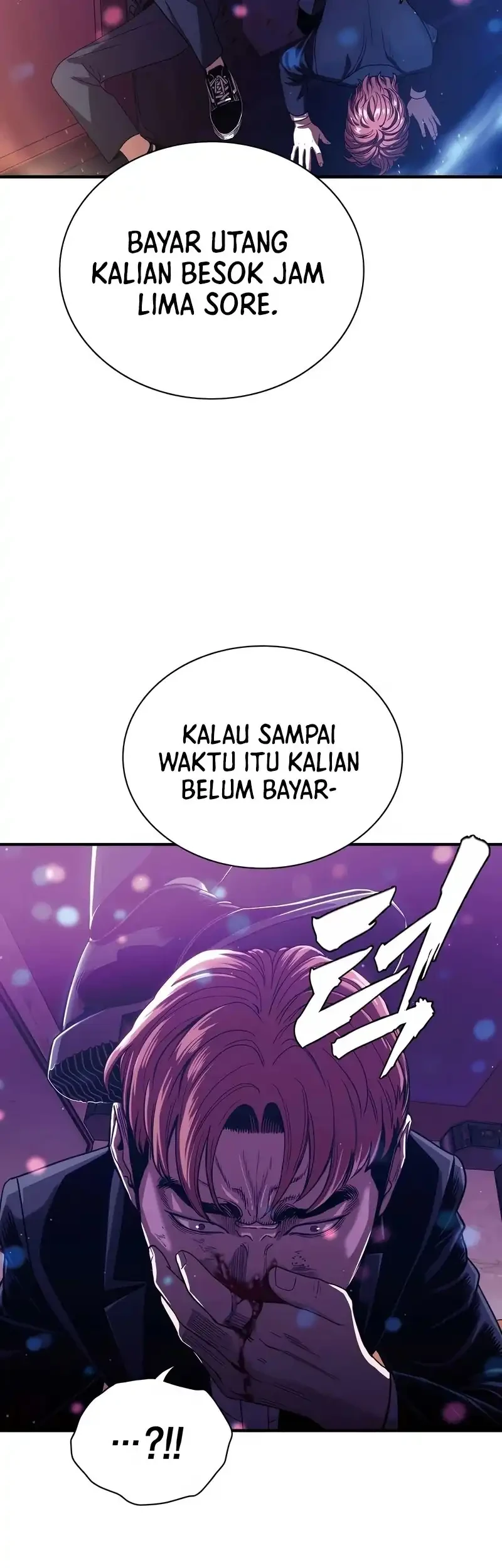 The Villain's Pure Love Chapter 14 - halaman 21