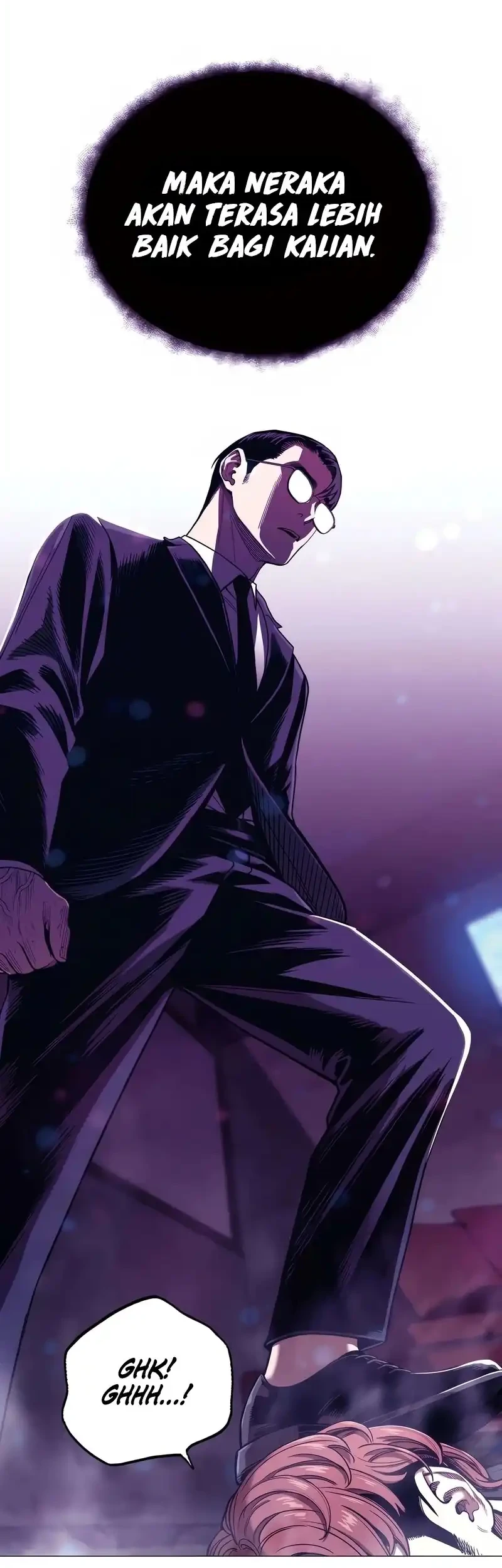 The Villain's Pure Love Chapter 14 - halaman 23