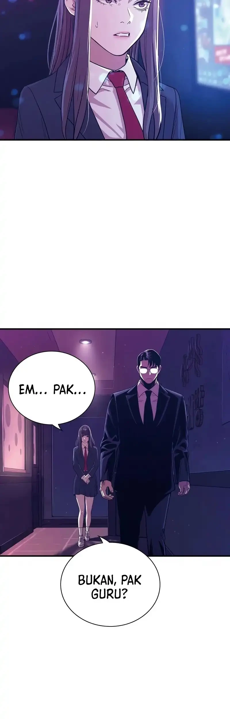 The Villain's Pure Love Chapter 14 - halaman 26