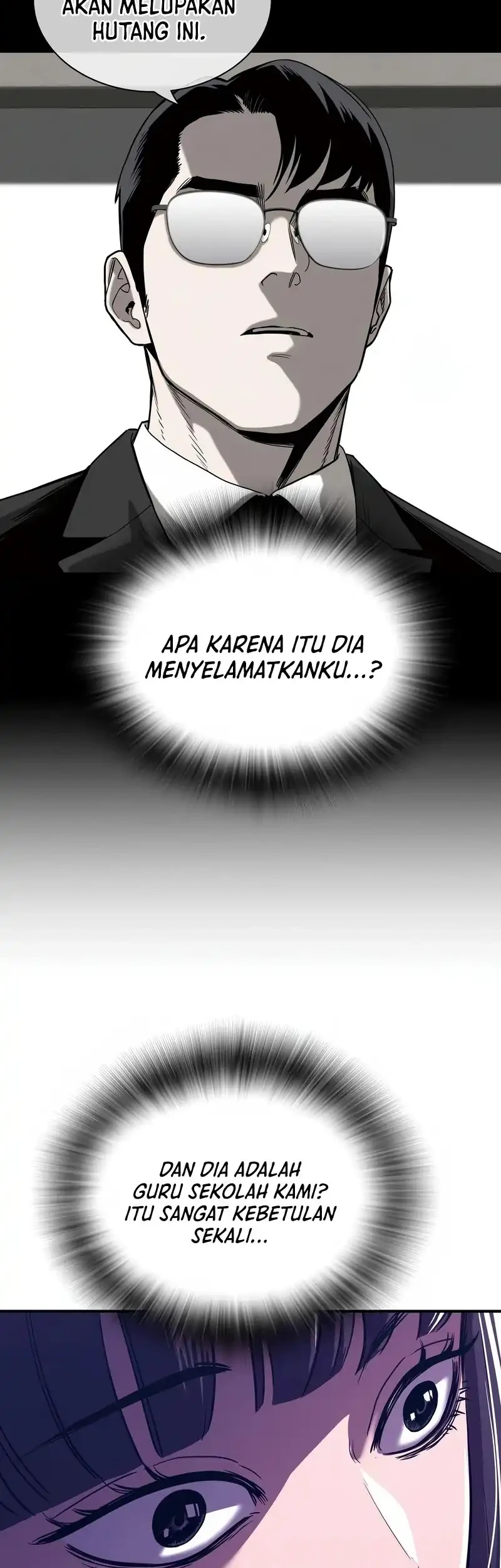 The Villain's Pure Love Chapter 14 - halaman 29