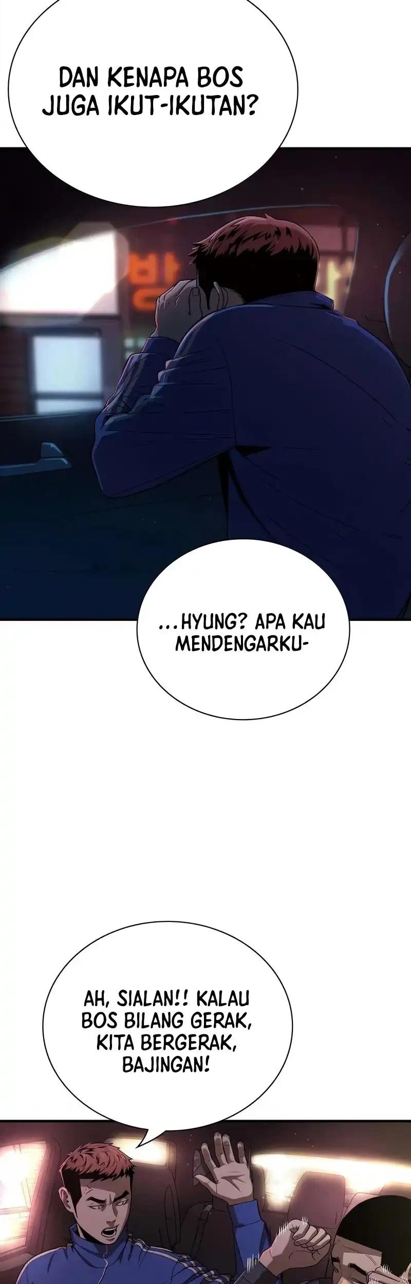 The Villain's Pure Love Chapter 14 - halaman 3