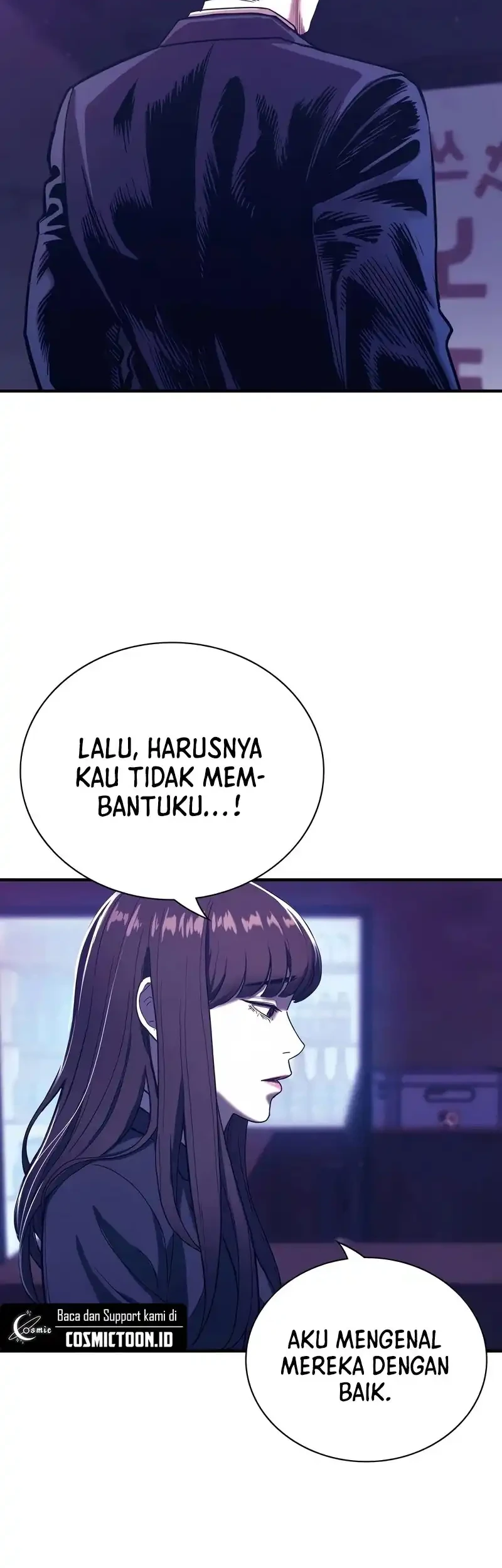 The Villain's Pure Love Chapter 14 - halaman 32
