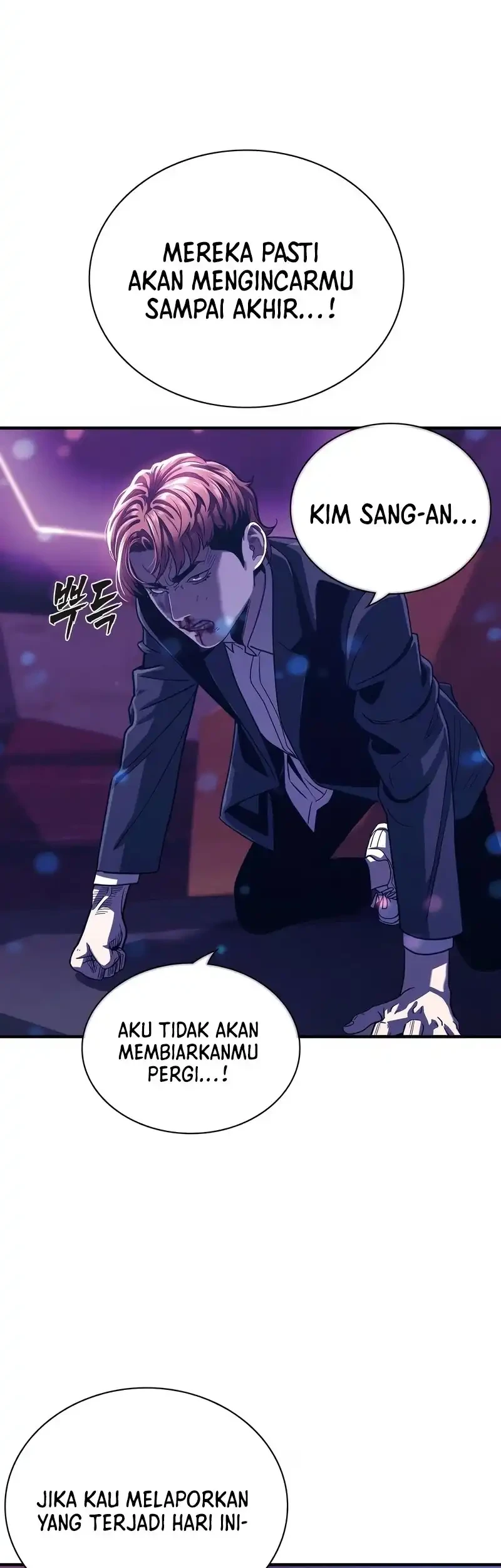 The Villain's Pure Love Chapter 14 - halaman 33