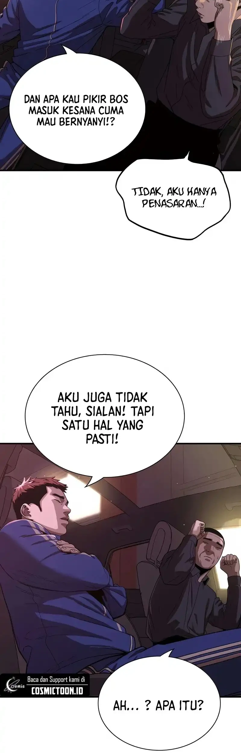 The Villain's Pure Love Chapter 14 - halaman 4