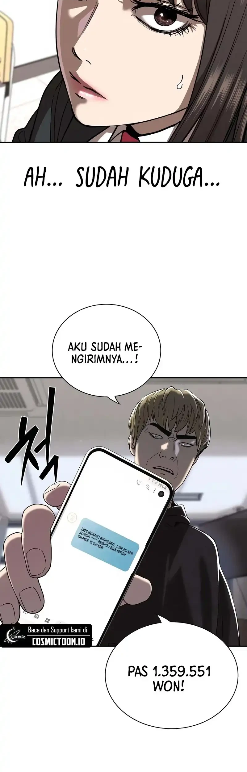 The Villain's Pure Love Chapter 14 - halaman 42