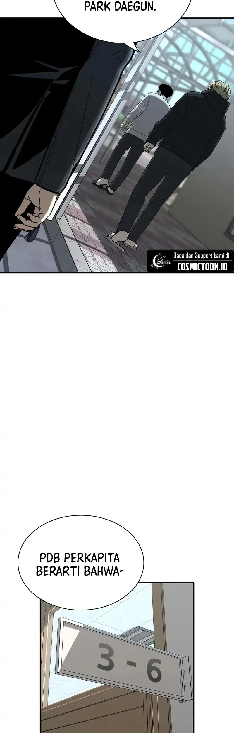 The Villain's Pure Love Chapter 14 - halaman 59