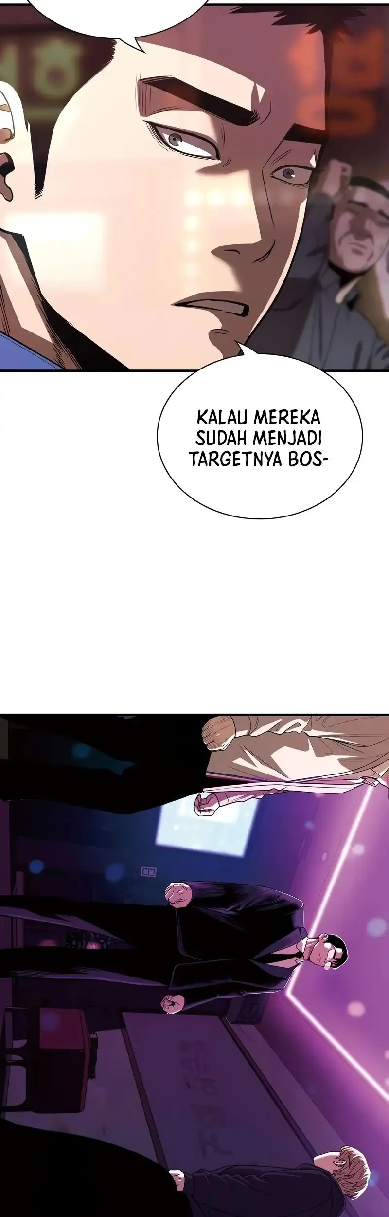 The Villain's Pure Love Chapter 14 - halaman 6