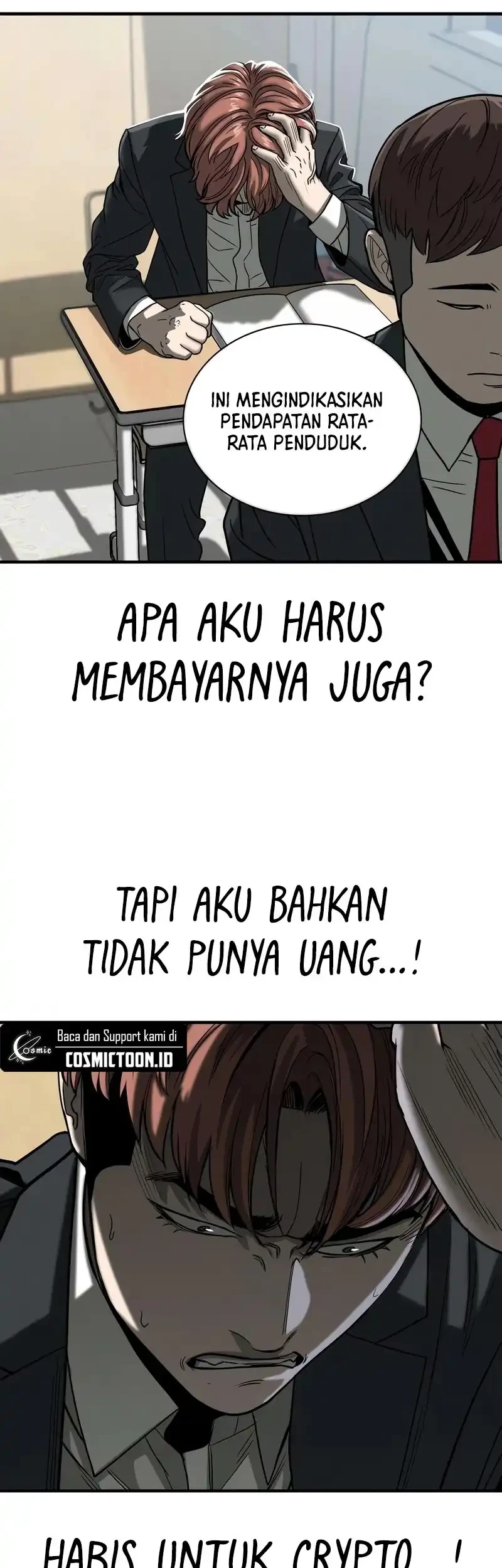 The Villain's Pure Love Chapter 14 - halaman 61
