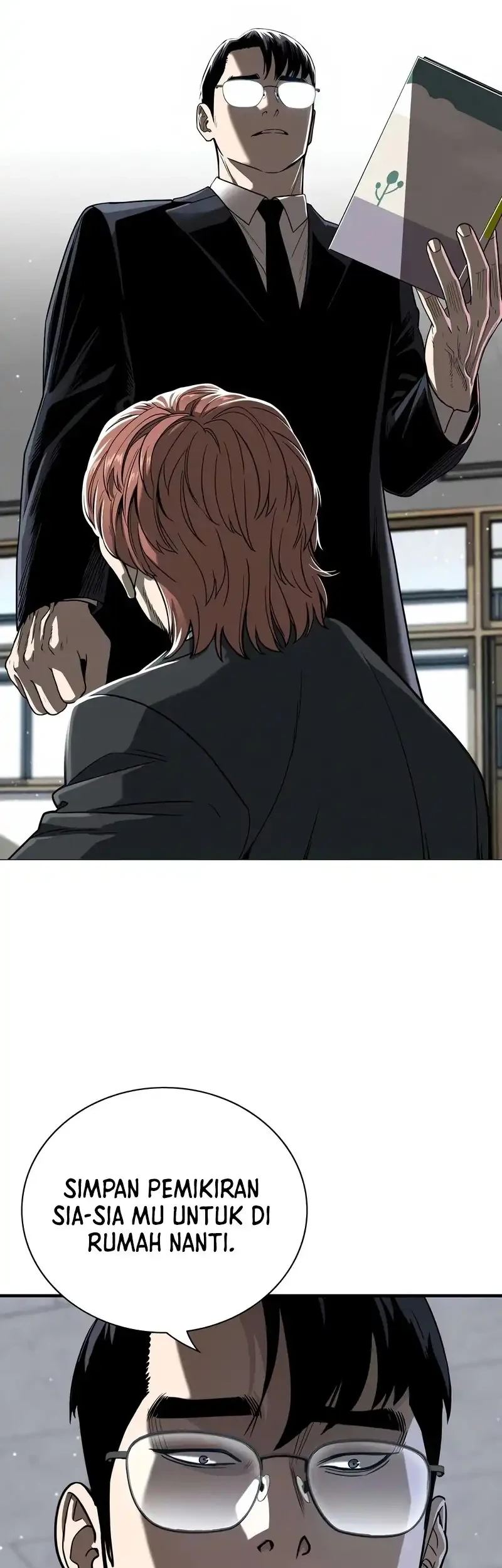 The Villain's Pure Love Chapter 14 - halaman 63