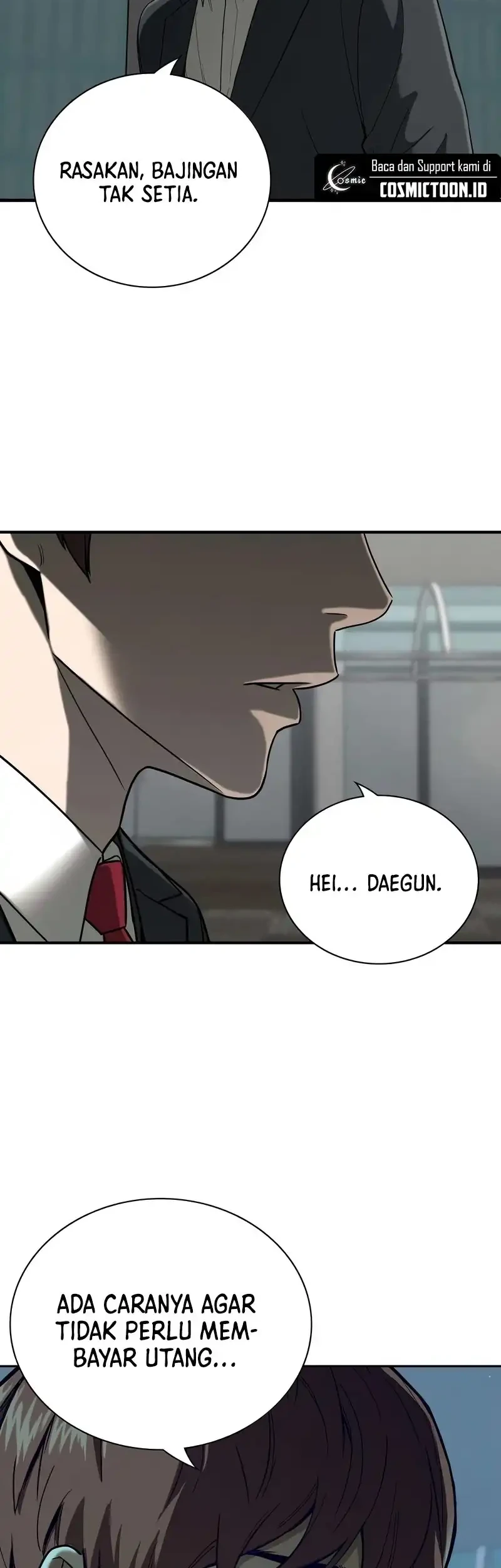 The Villain's Pure Love Chapter 14 - halaman 69