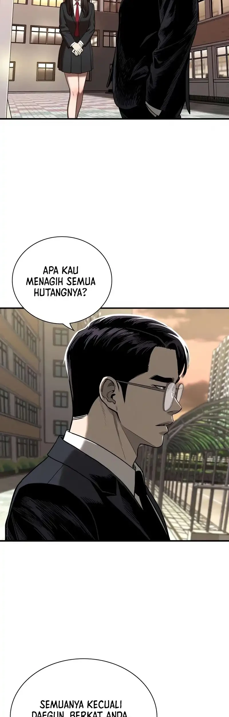 The Villain's Pure Love Chapter 14 - halaman 73