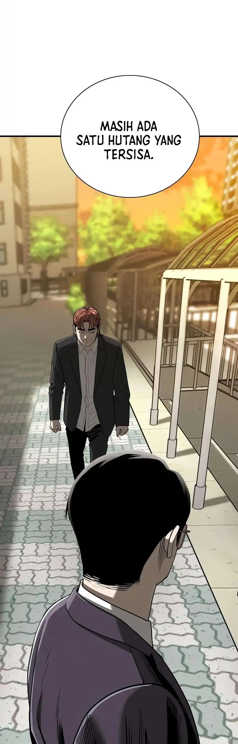 The Villain's Pure Love Chapter 14 - halaman 77