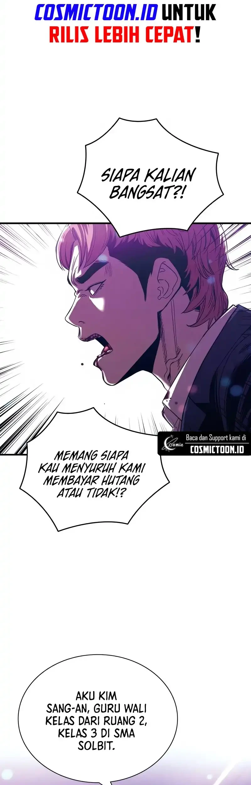 The Villain's Pure Love Chapter 14 - halaman 8