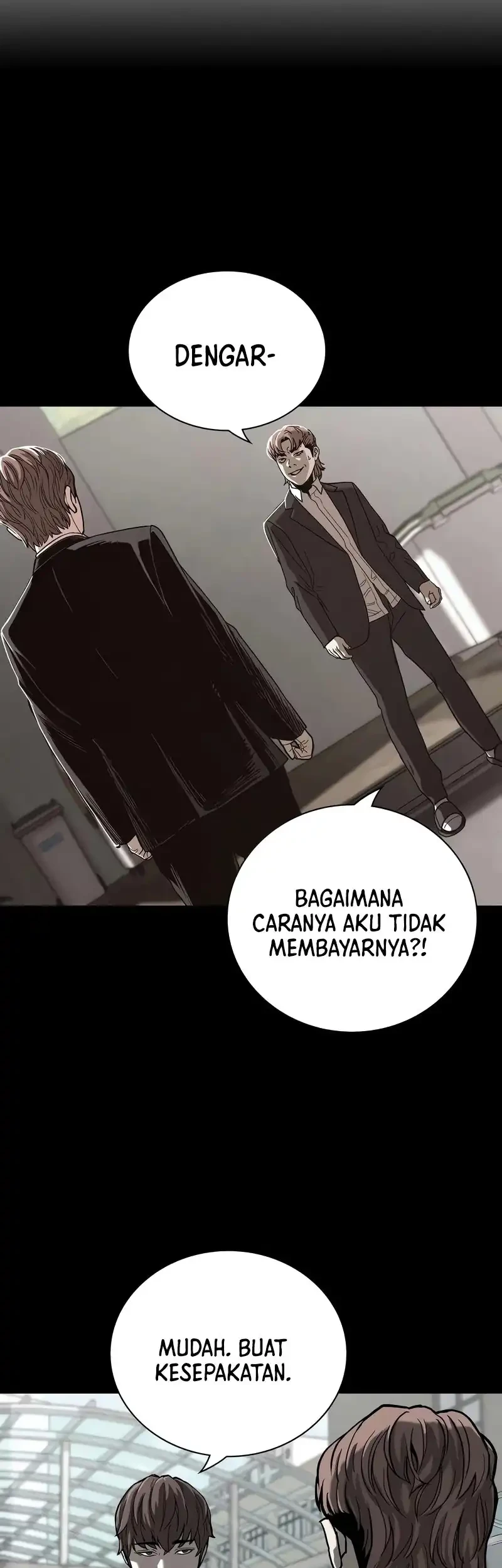 The Villain's Pure Love Chapter 14 - halaman 81