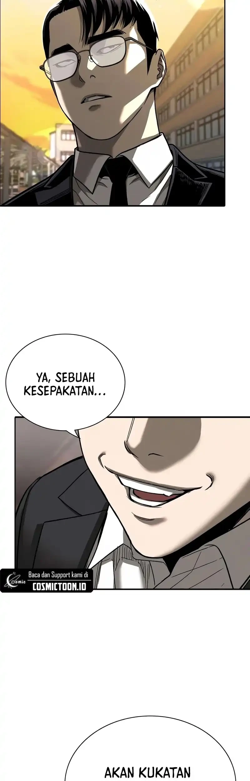 The Villain's Pure Love Chapter 14 - halaman 86