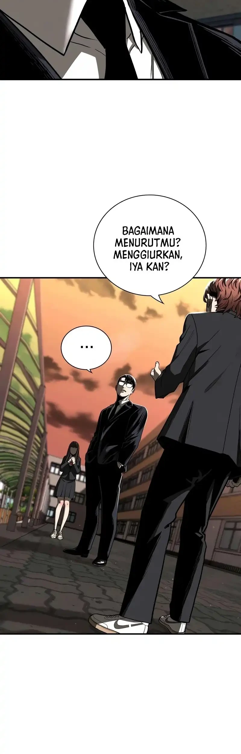 The Villain's Pure Love Chapter 14 - halaman 88