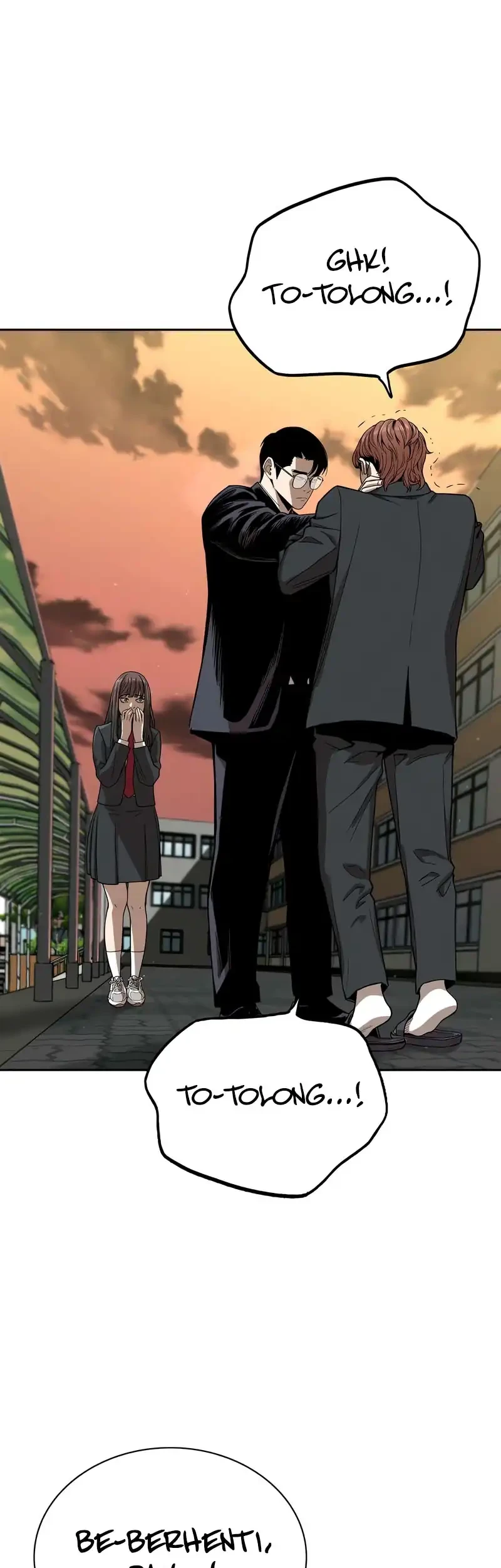 The Villain's Pure Love Chapter 15 - halaman 10