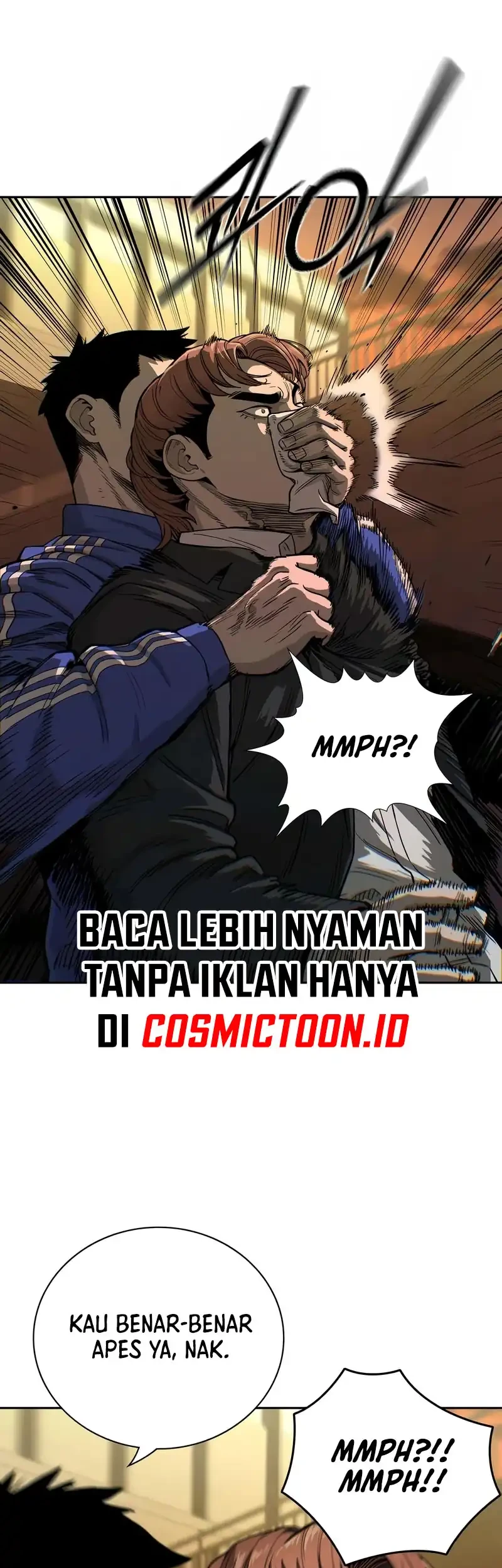 The Villain's Pure Love Chapter 15 - halaman 18