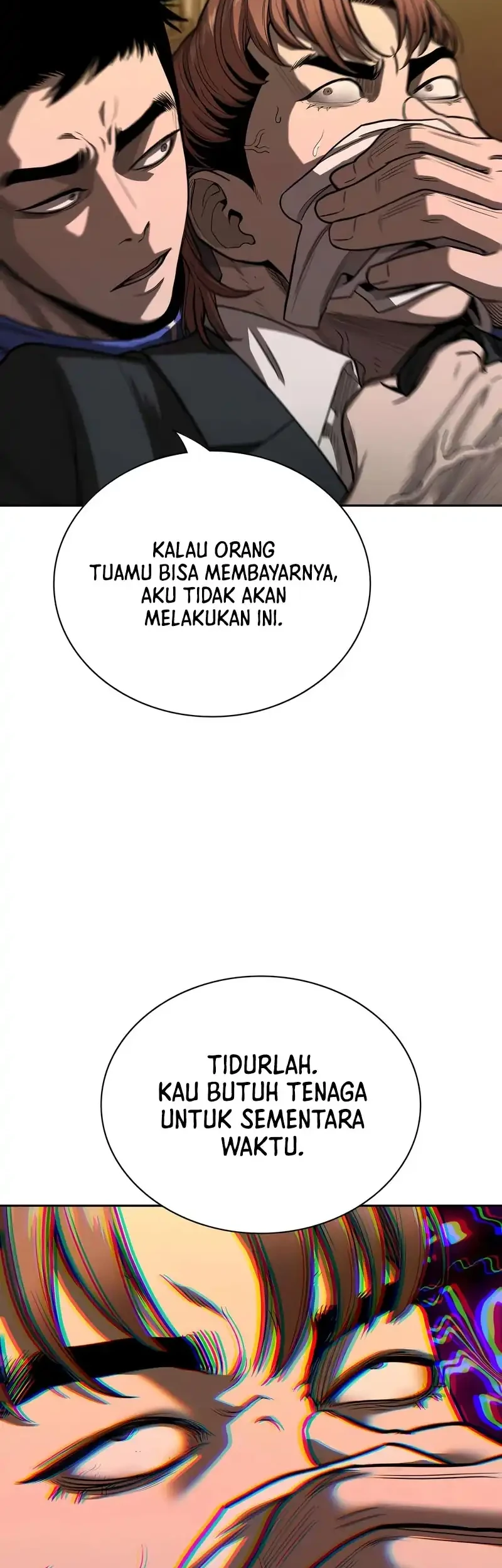 The Villain's Pure Love Chapter 15 - halaman 19