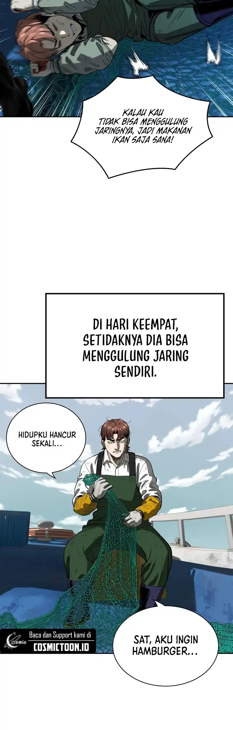 The Villain's Pure Love Chapter 15 - halaman 33
