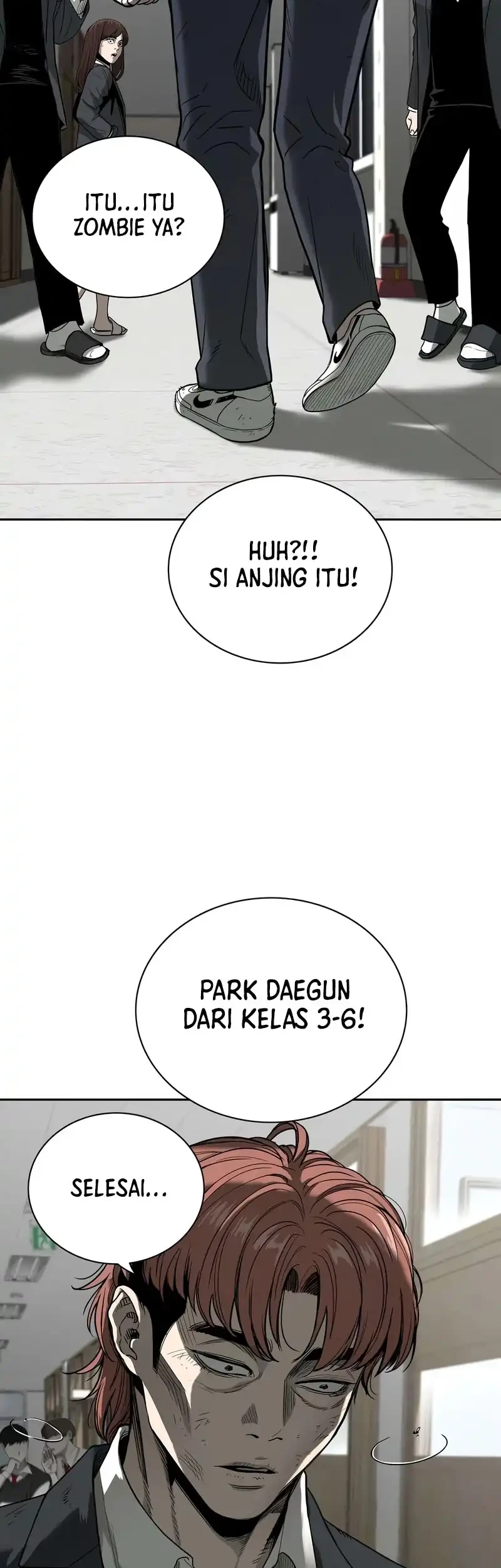 The Villain's Pure Love Chapter 15 - halaman 36