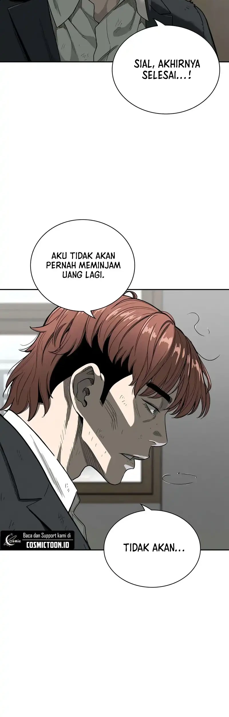 The Villain's Pure Love Chapter 15 - halaman 37