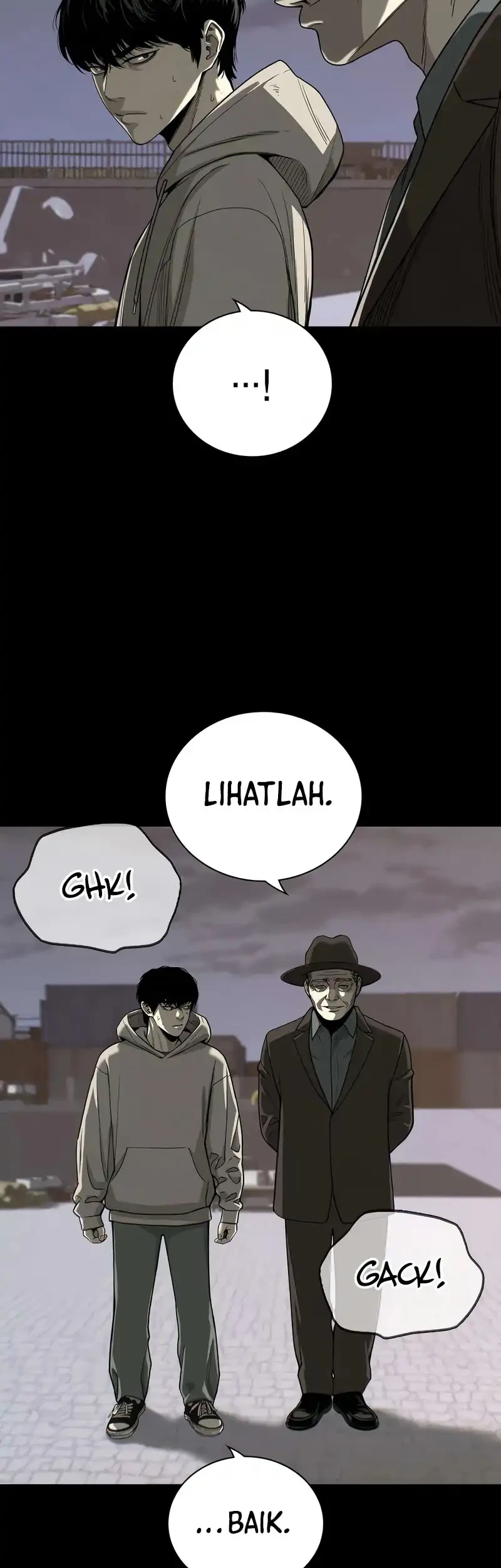 The Villain's Pure Love Chapter 15 - halaman 4