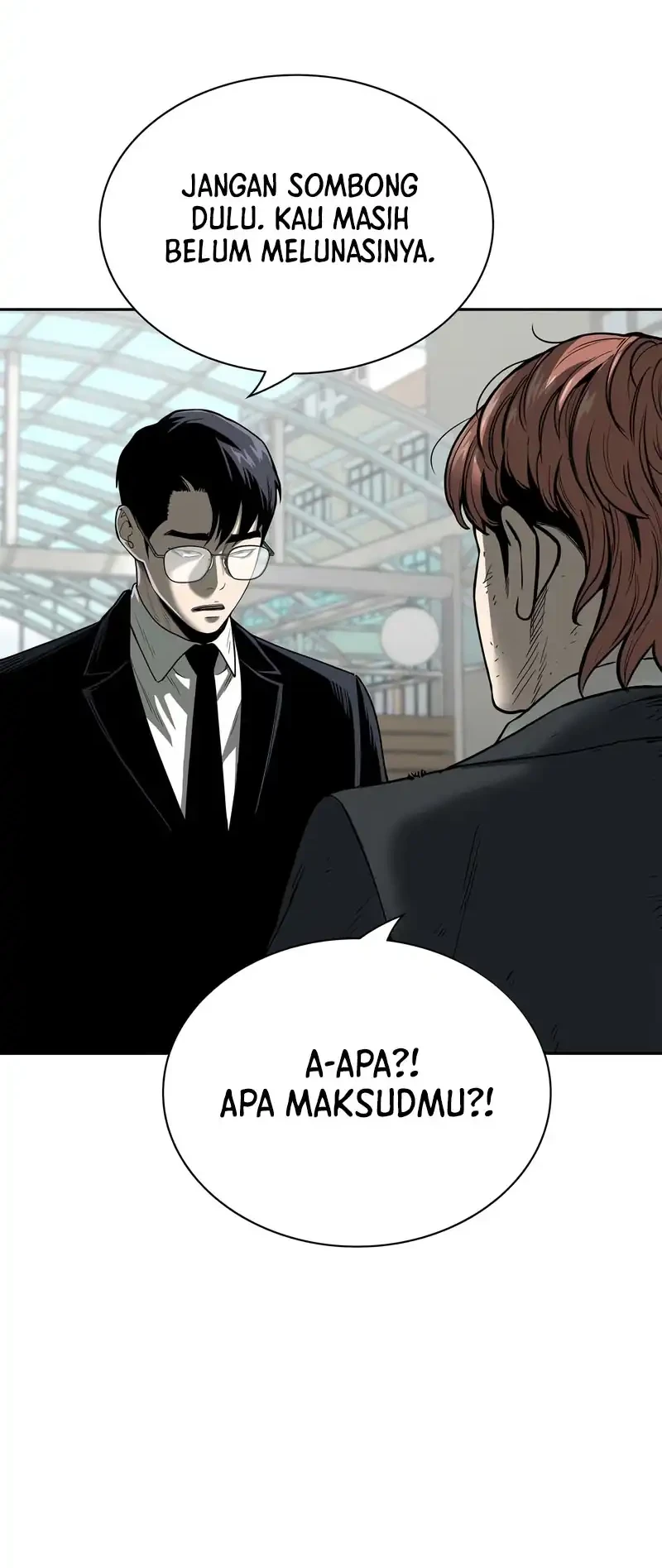 The Villain's Pure Love Chapter 15 - halaman 41