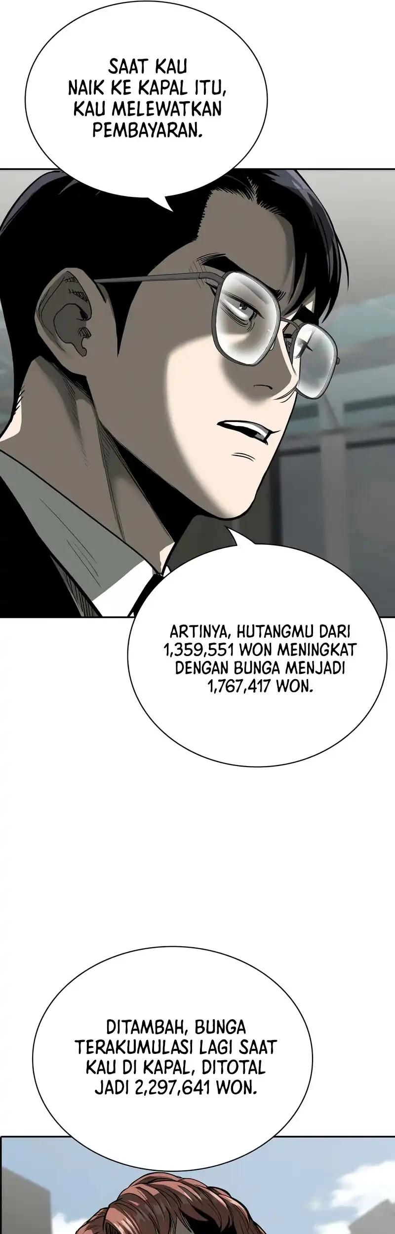 The Villain's Pure Love Chapter 15 - halaman 42