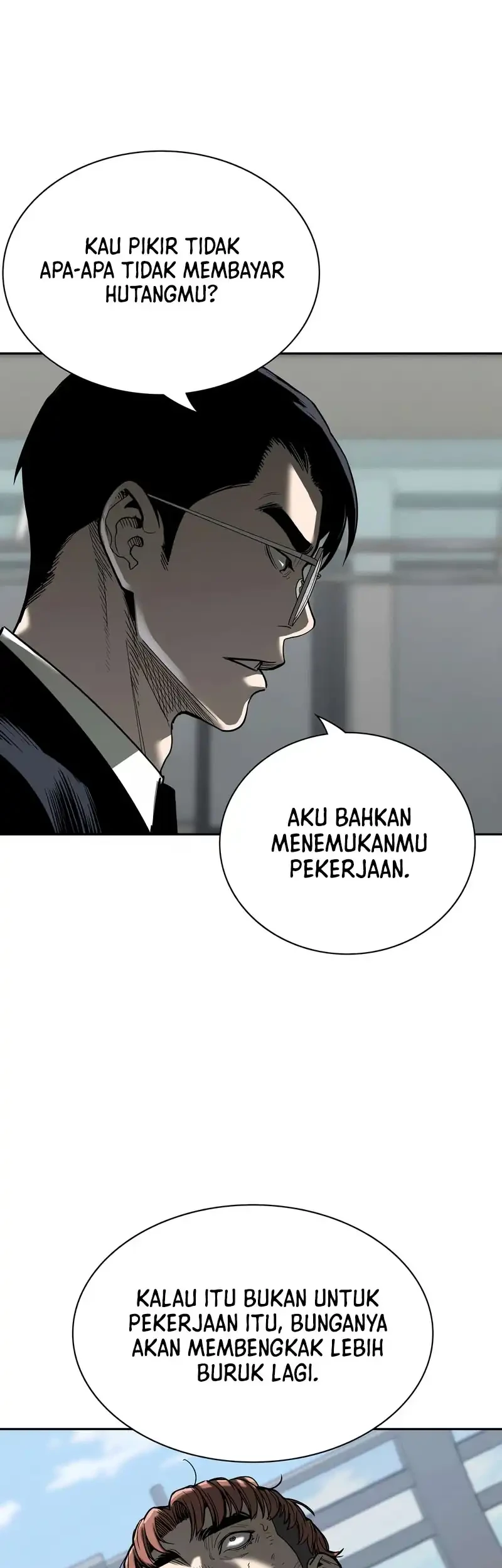 The Villain's Pure Love Chapter 15 - halaman 46