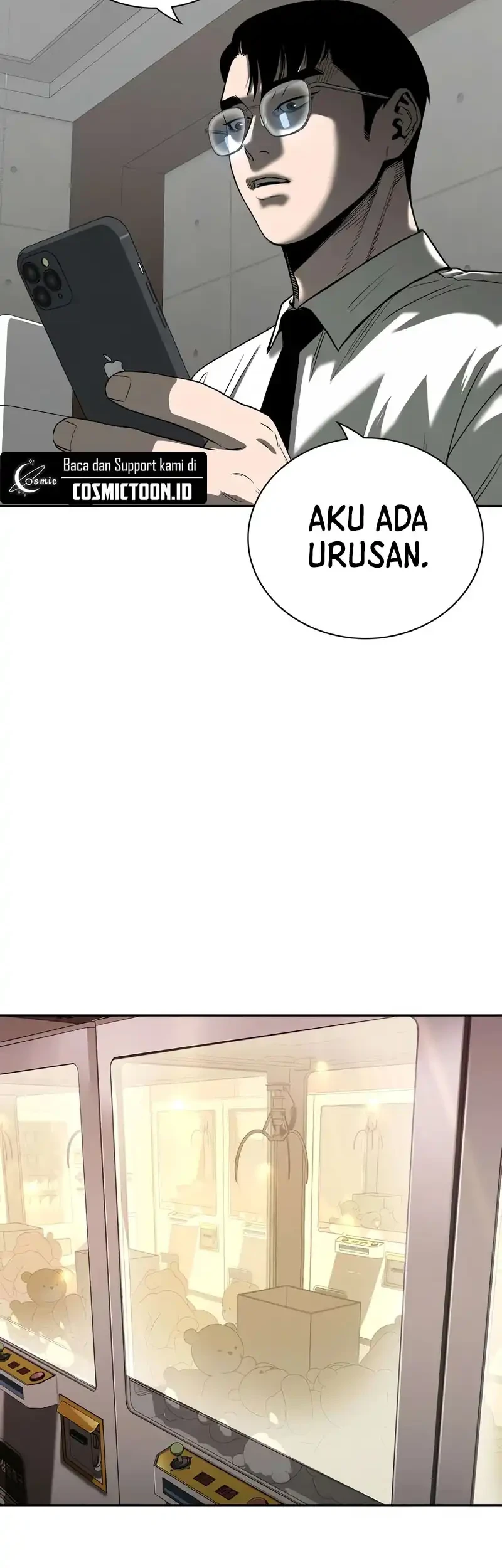 The Villain's Pure Love Chapter 15 - halaman 57