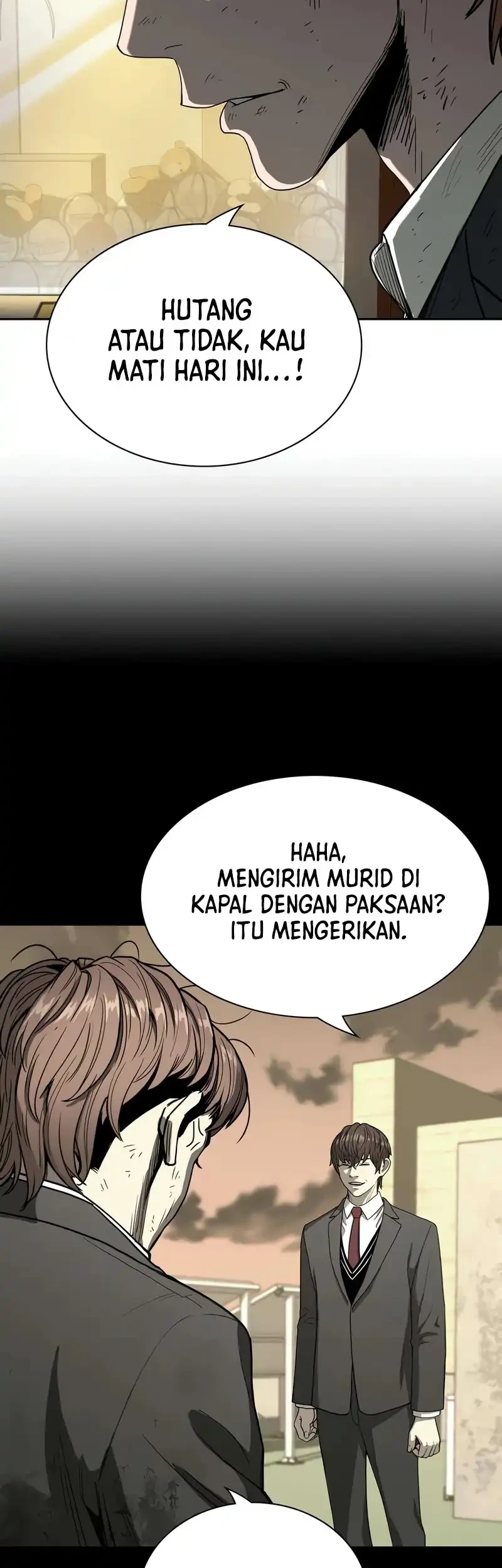 The Villain's Pure Love Chapter 15 - halaman 59