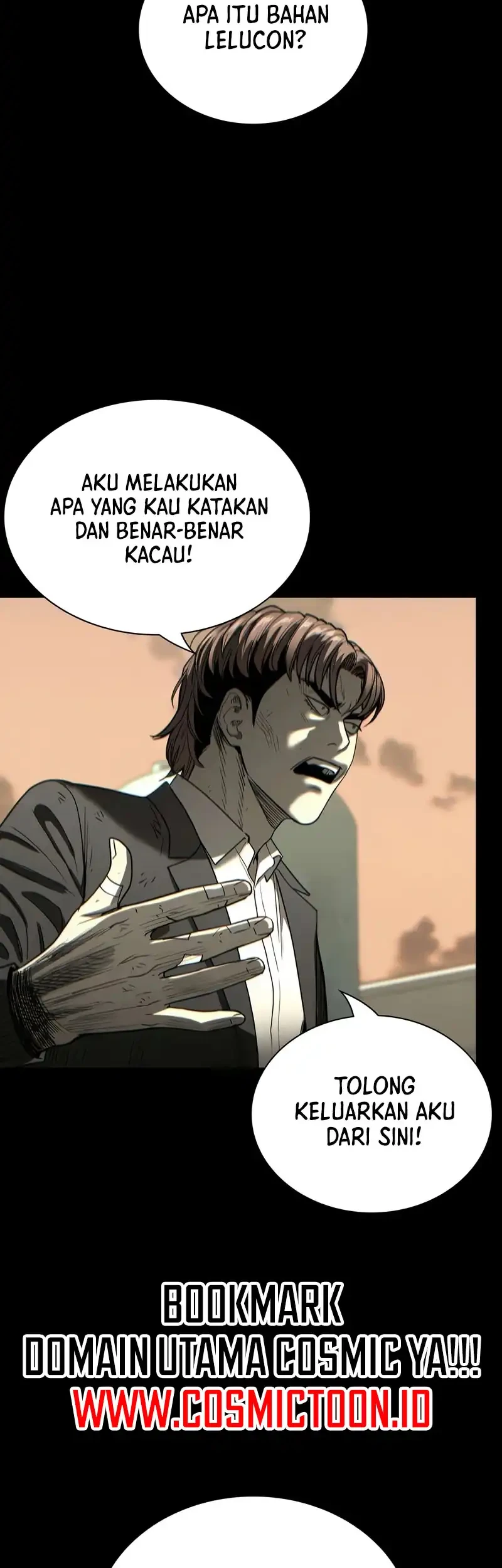 The Villain's Pure Love Chapter 15 - halaman 60