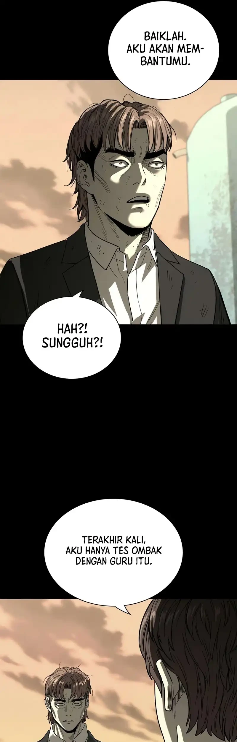 The Villain's Pure Love Chapter 15 - halaman 62