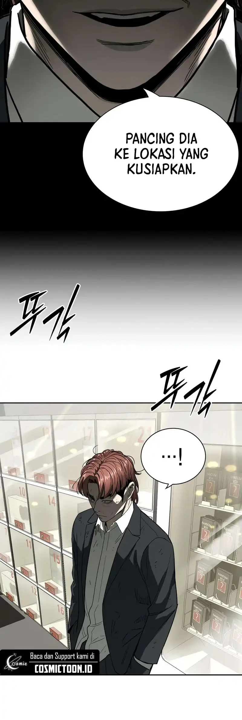 The Villain's Pure Love Chapter 15 - halaman 65
