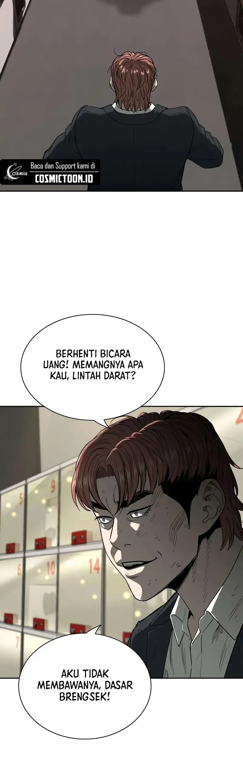 The Villain's Pure Love Chapter 15 - halaman 67