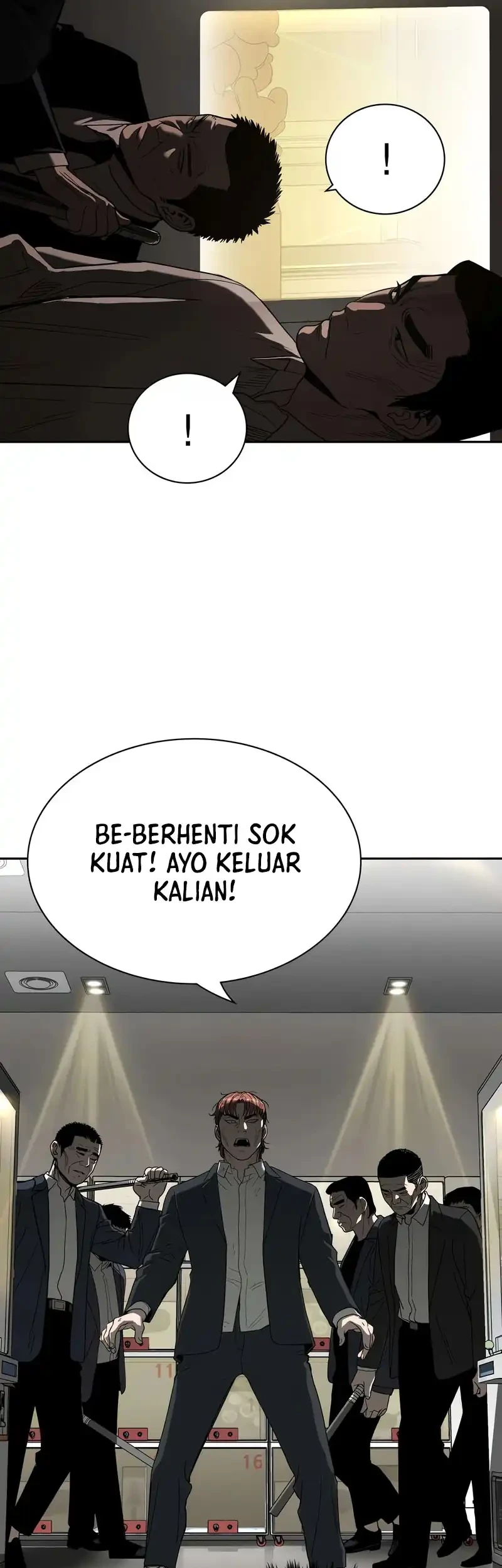 The Villain's Pure Love Chapter 15 - halaman 70
