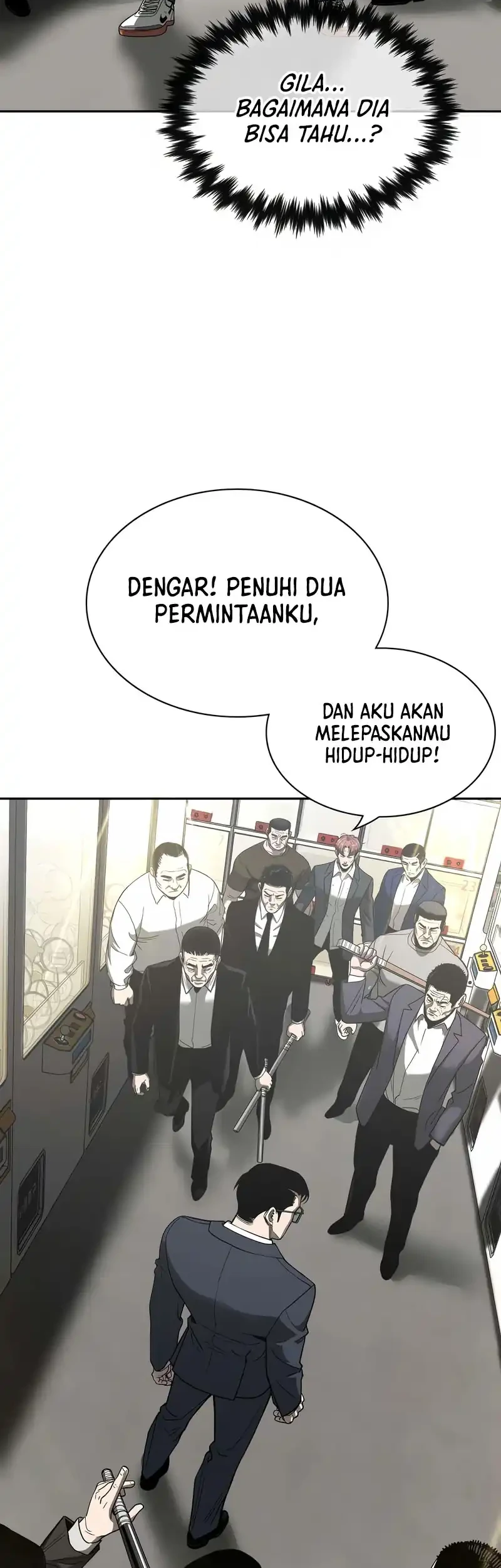 The Villain's Pure Love Chapter 15 - halaman 71