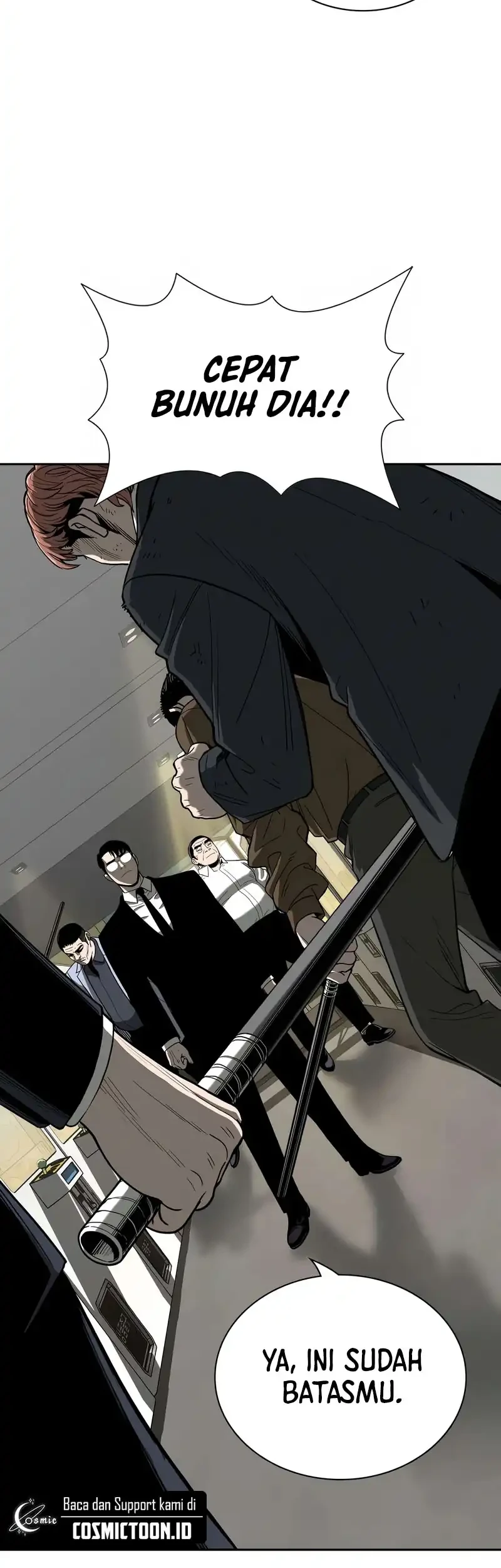 The Villain's Pure Love Chapter 15 - halaman 76